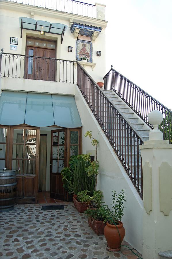 Hotel Rural Villa Matilde Malpartida de Cáceres Kültér fotó