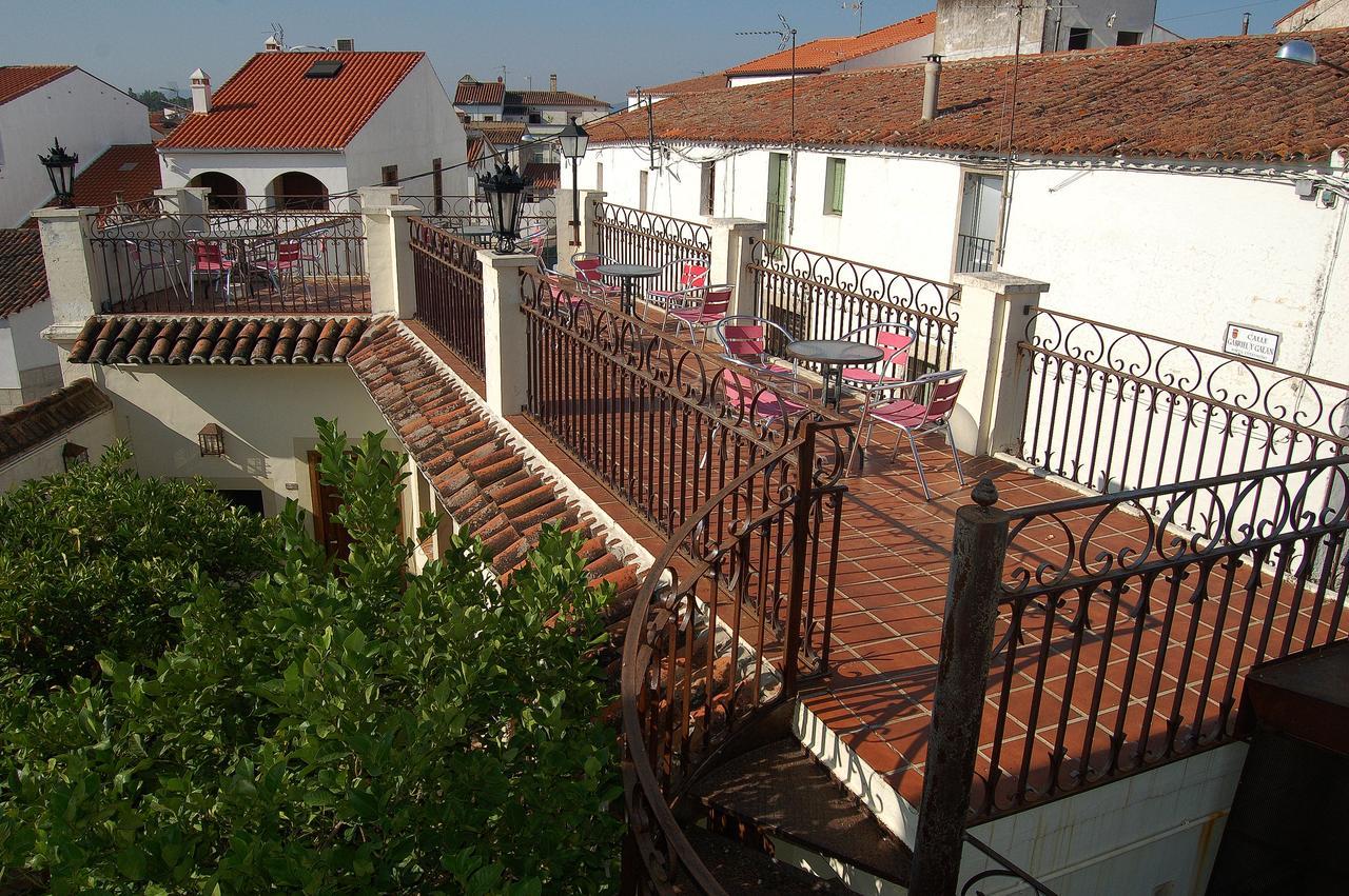 Hotel Rural Villa Matilde Malpartida de Cáceres Kültér fotó