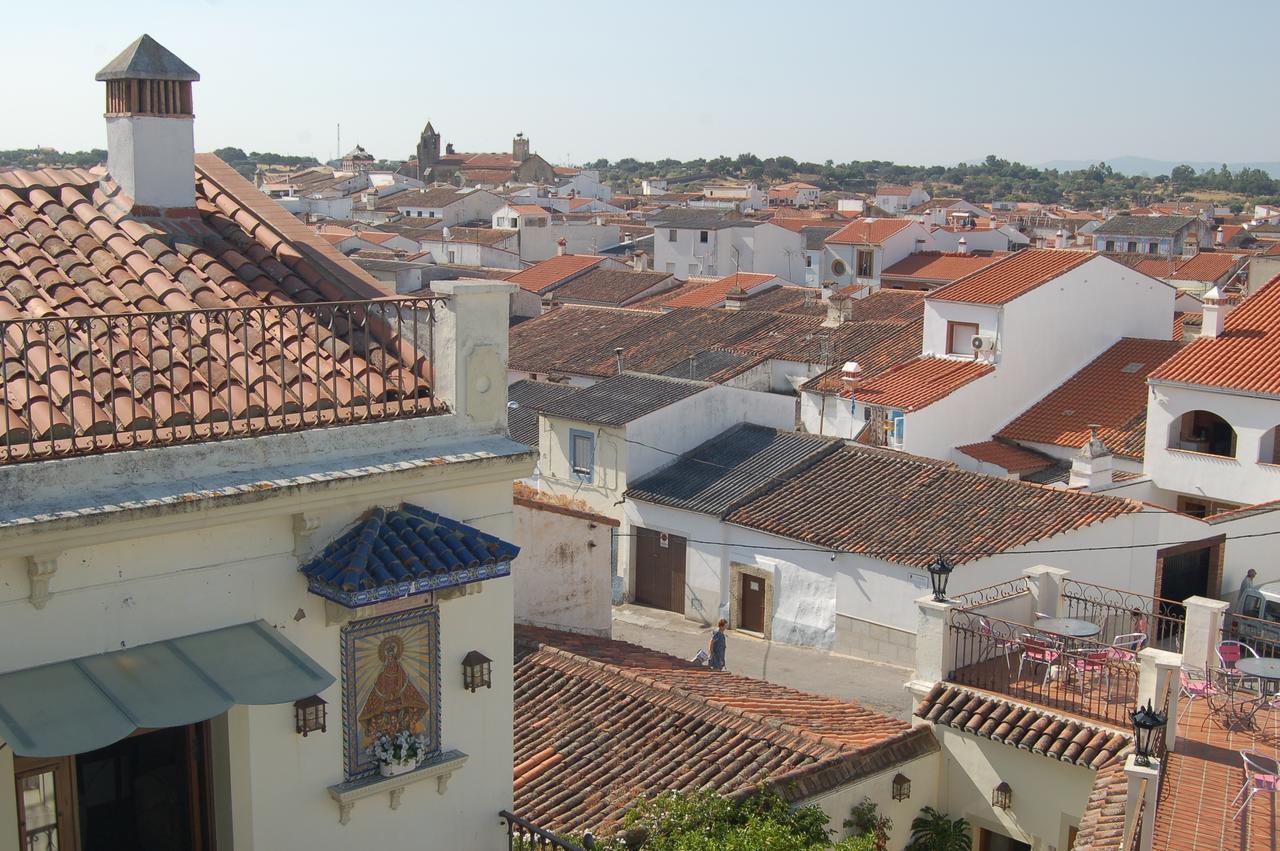Hotel Rural Villa Matilde Malpartida de Cáceres Kültér fotó