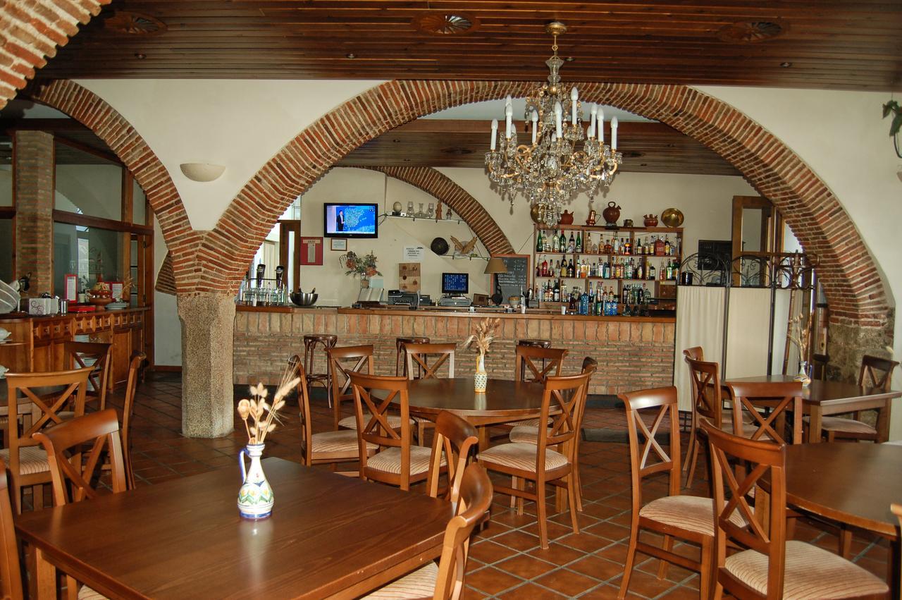 Hotel Rural Villa Matilde Malpartida de Cáceres Kültér fotó