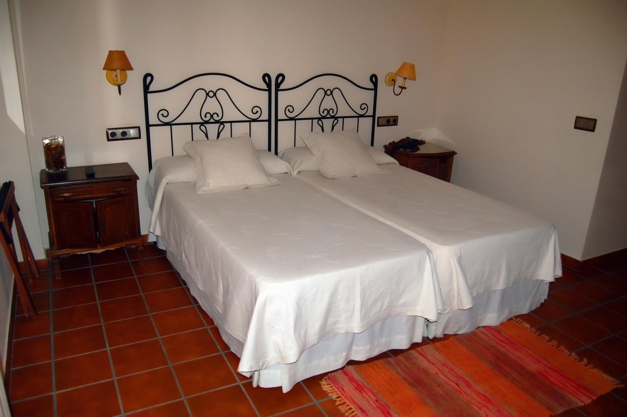 Hotel Rural Villa Matilde Malpartida de Cáceres Kültér fotó
