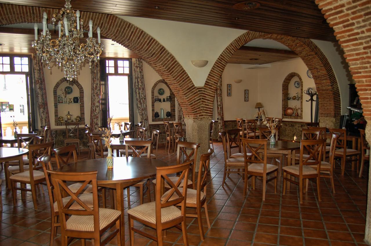 Hotel Rural Villa Matilde Malpartida de Cáceres Kültér fotó
