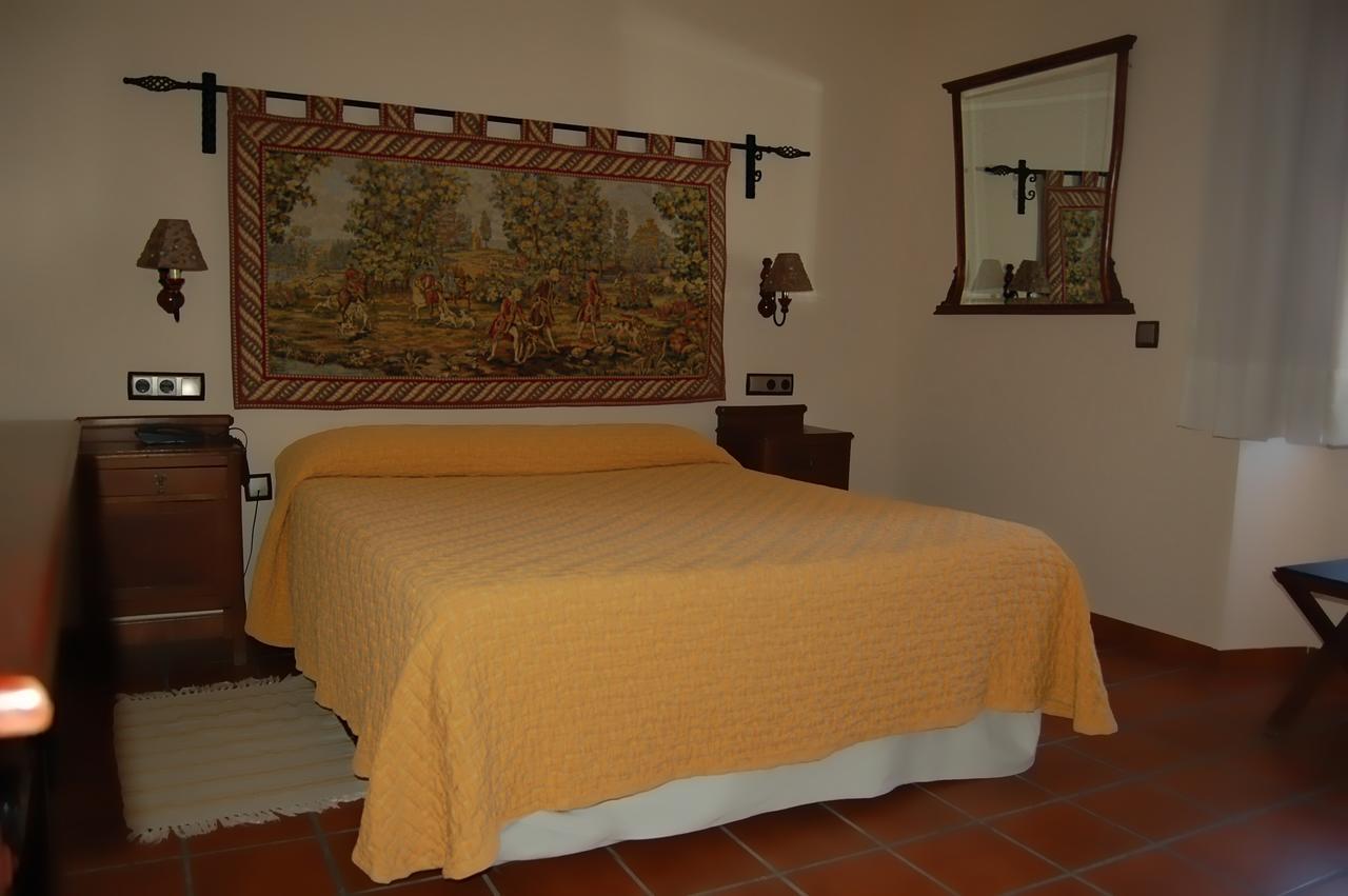 Hotel Rural Villa Matilde Malpartida de Cáceres Kültér fotó