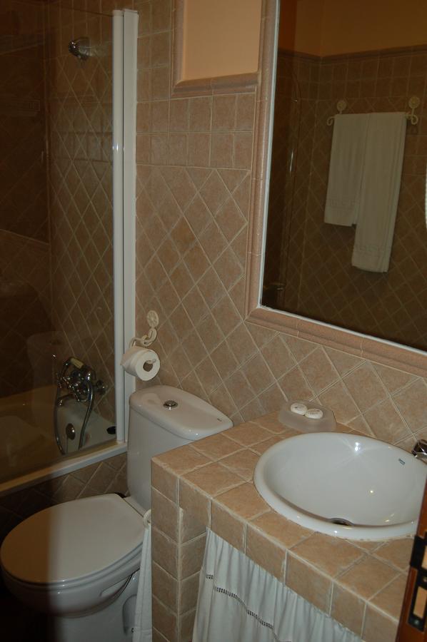 Hotel Rural Villa Matilde Malpartida de Cáceres Kültér fotó