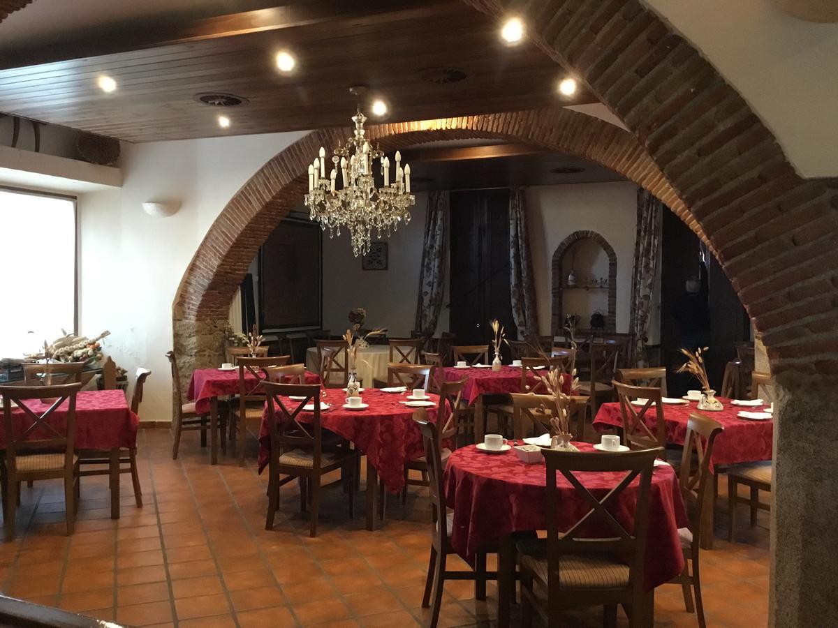 Hotel Rural Villa Matilde Malpartida de Cáceres Kültér fotó