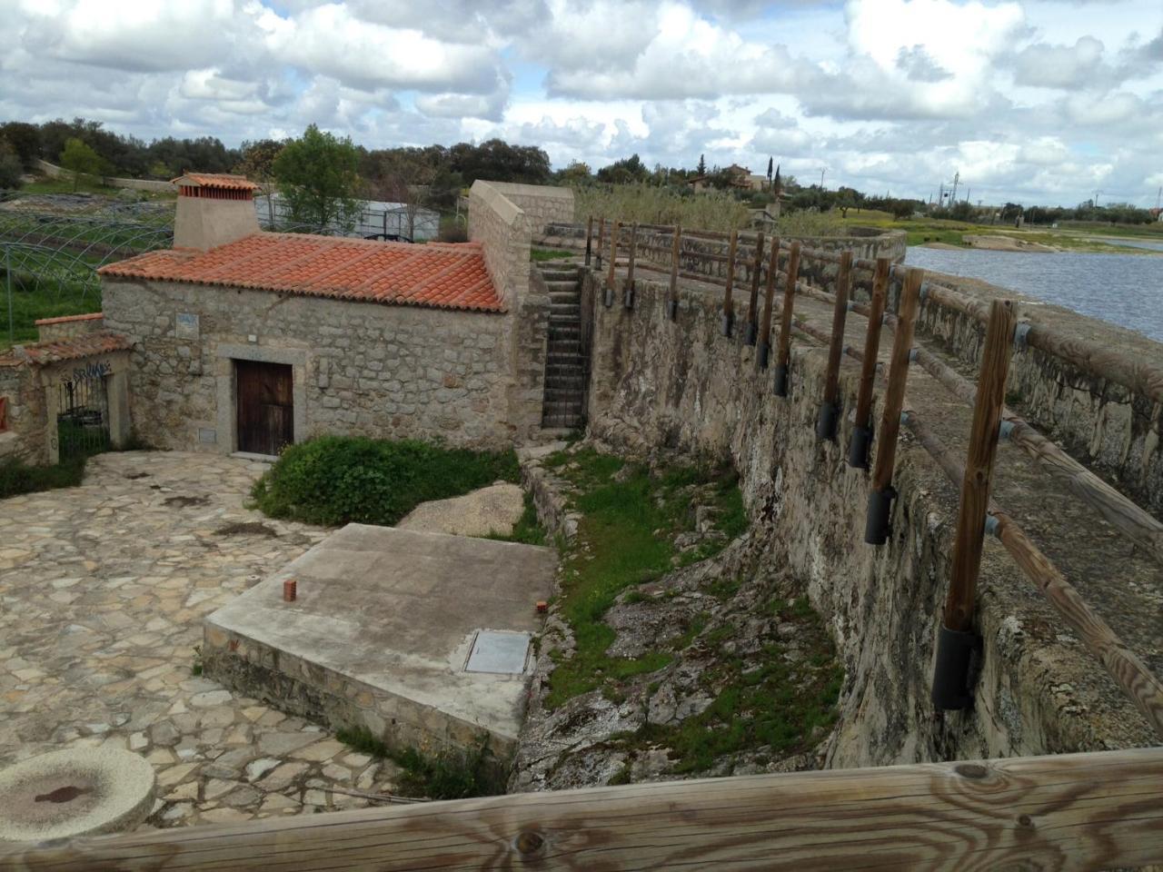 Hotel Rural Villa Matilde Malpartida de Cáceres Kültér fotó