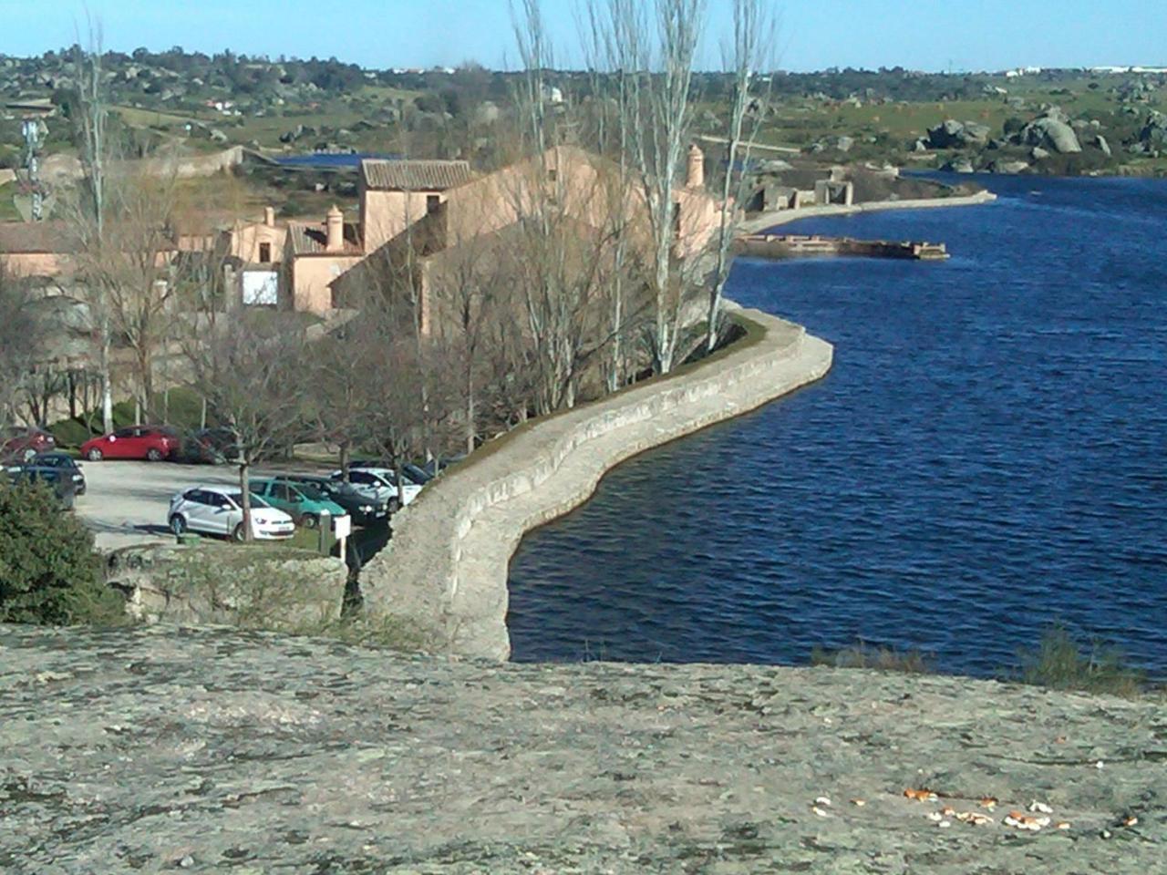 Hotel Rural Villa Matilde Malpartida de Cáceres Kültér fotó