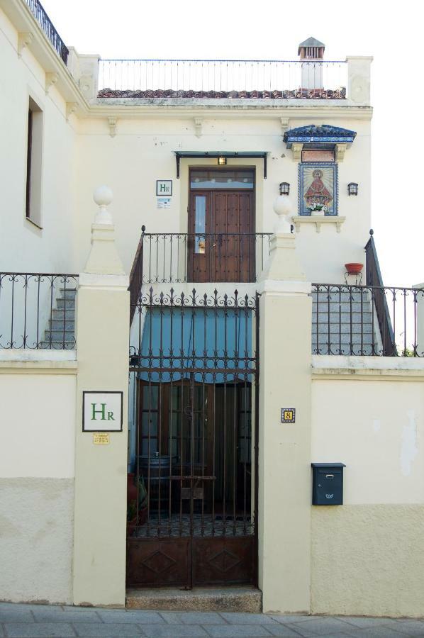 Hotel Rural Villa Matilde Malpartida de Cáceres Kültér fotó